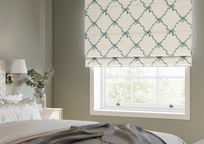 Ribbons, Daws - Twist&Fit Roman Blind - Image 5